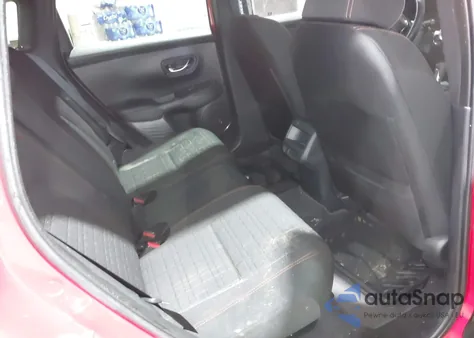 2025 Honda Hr-V 2Wd Sport z USA, uszkodzony, nr VIN 3CZRZ1H57SM740741